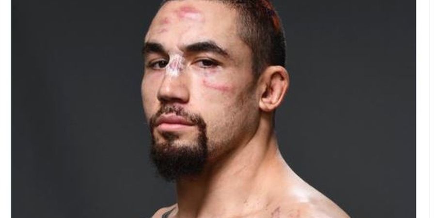 Terungkap, Alasan Robert Whittaker Girang Disabung dengan  Dricus Du Plessis  di UFC 290