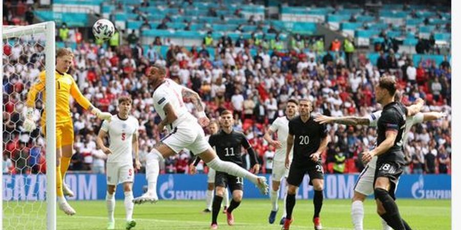 Prediksi Line-up Inggris Vs Jerman - Bekas Pemain Inggris Jadi Senjata Mematikan Jerman, Bek Liverpool Bisa Ketiban Berkah