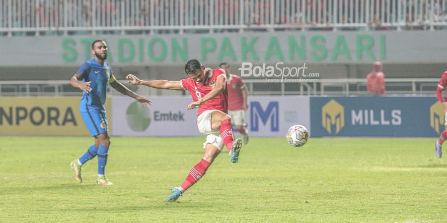 Striker Timnas Indonesia Doakan Sandy Walsh Sembuh dari Cedera
