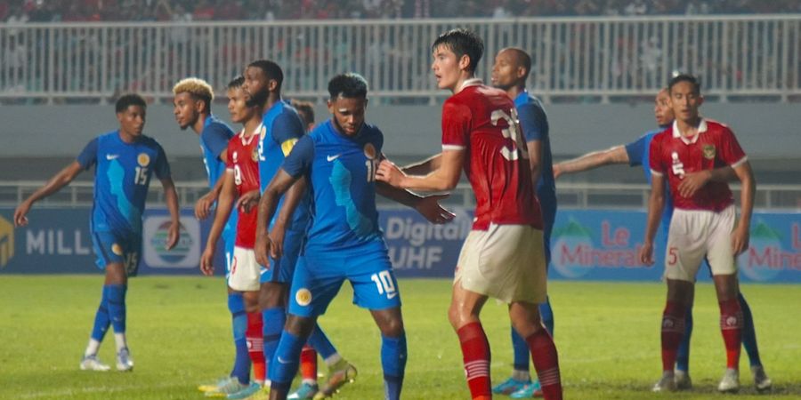 Stok Melimpah, Elkan Baggott Tidak Pilih-pilih Rekan Duet di Timnas U-23 Indonesia