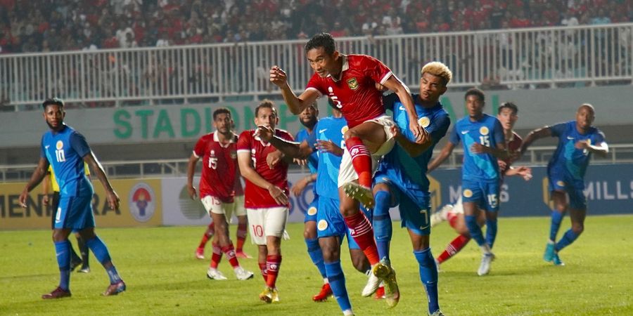 Timnas Indonesia Menyengat Sangat Cepat, Curacao Tak Sehebat Ranking FIFA