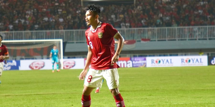 Witan Sulaeman Yakin Timnas Indonesia Jadi Juara di Piala AFF 2022