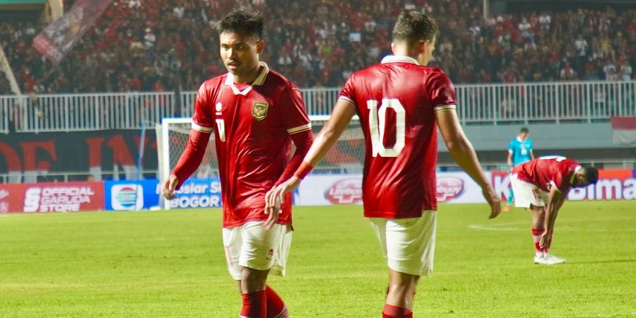 Saddil Ramdani Kirim Salam Perpisahan ke Sabah FC, Lanjut ke Eropa?