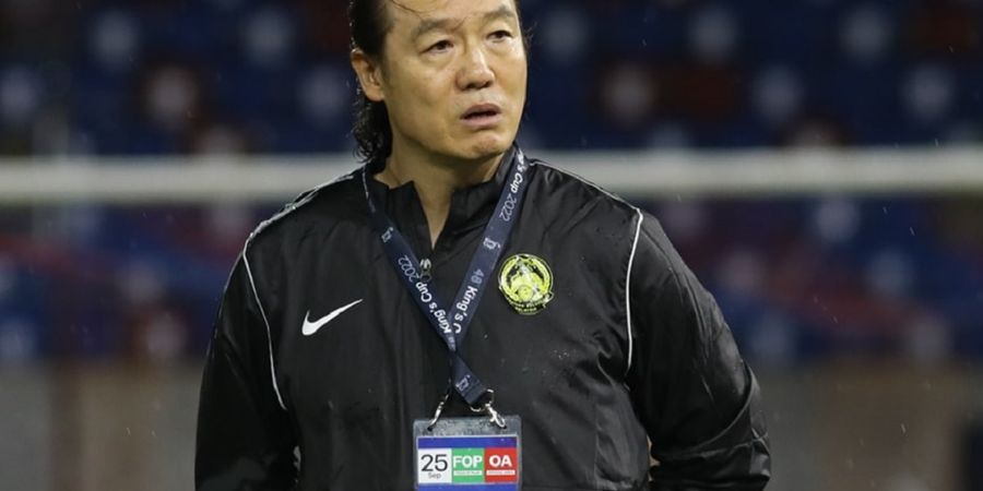 Merasa Hebat di Piala Raja, Kim Pan-gon Protes Ranking FIFA Timnas Malaysia Saat Ini