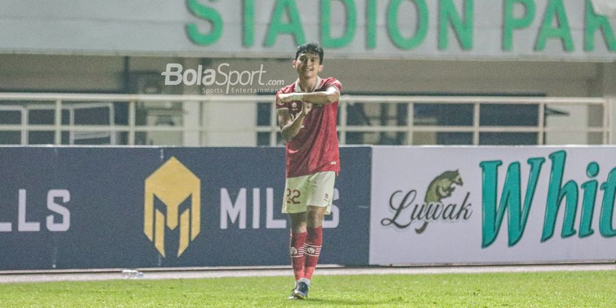 Debut Manis Tiga Wajah Baru Timnas Indonesia, Salah Satunya Cetak Gol