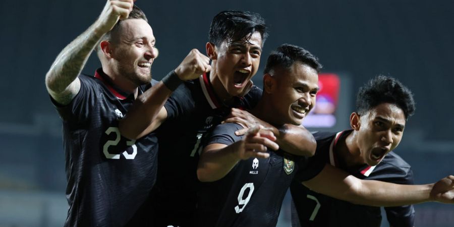 Update Ranking FIFA Oktober 2022 - Timnas Indonesia Resmi Naik ke Peringkat 152, Raup Poin Terbanyak Ke-4 di Dunia