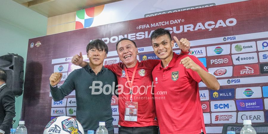 Pemintaan Shin Tae-yong ke PSSI soal Tempat TC Timnas U-20 Indonesia, Portugal?