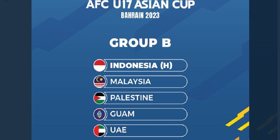 Prediksi Timnas U-17 Indonesia di Kualifikasi Piala Asia U-17 2023, Ancaman dari UEA dan Malaysia