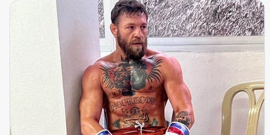 Pakai Doping dan Tidak Dites, Conor McGregor Dapatkan Perlakuan Istimewa