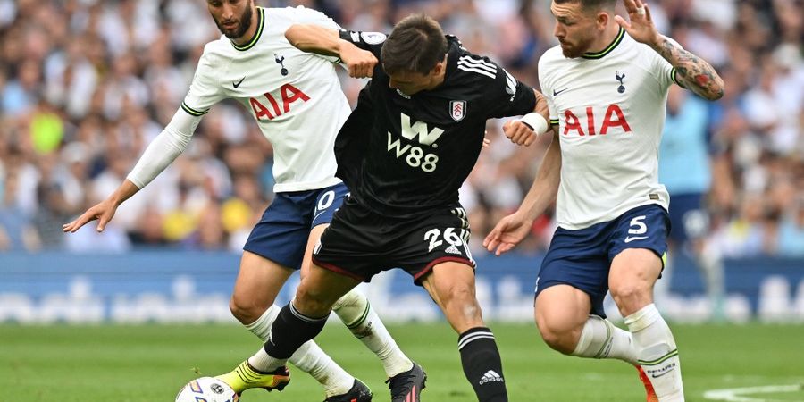 Arsenal Vs Tottenham Hotspur - Awas The Gunners, Spurs Punya Sepasang Gelandang Gangster