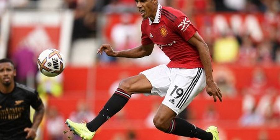 Raphael Varane Bicara soal Peluang Man United Juara Liga Inggris: Segalanya Masih Mungkin