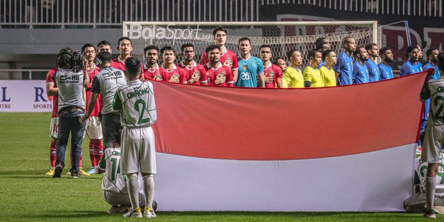28 Pemain Timnas Indonesia untuk TC Piala AFF 2022 - Elkan Baggott Masih Dilobi, Sandy Walsh Masih Diurus Perpindahan Federasi