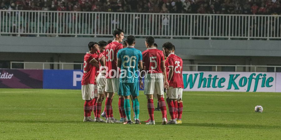 Persiapan Piala AFF 2022, Timnas Indonesia Agendakan TC di Bali