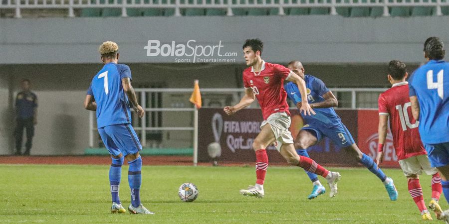 Elkan Baggott dan Ronaldo Kwateh Belum Pasti Bela Timnas U-22 Indonesia, Indra Sjafri Tak Pusing