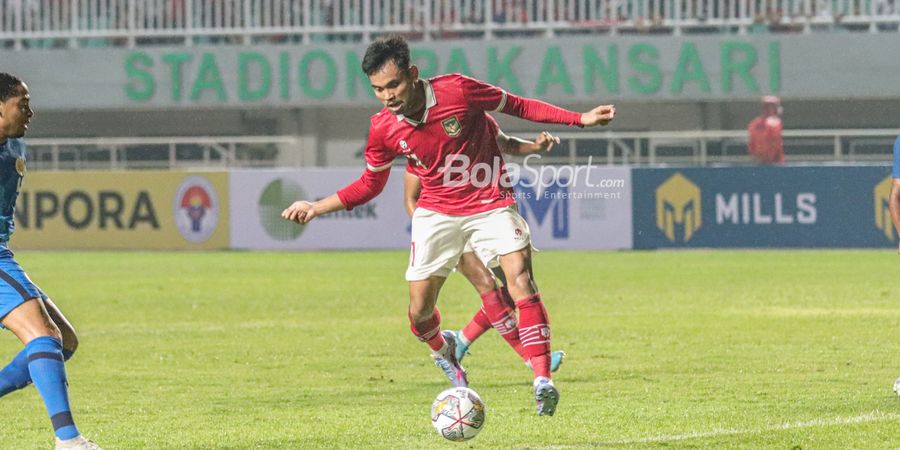 Piala AFF 2022 - Di Timnas Indonesia, Saddil Ramdani: Harus Benar-benar Kerja Keras