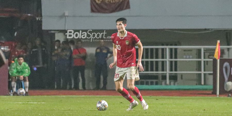 Kabar Pemain Abroad Timnas Indonesia - Elkan Baggott Tampil Perdana di Piala FA, Witan Sulaeman Cetak Gol Pertama di Liga Slovakia