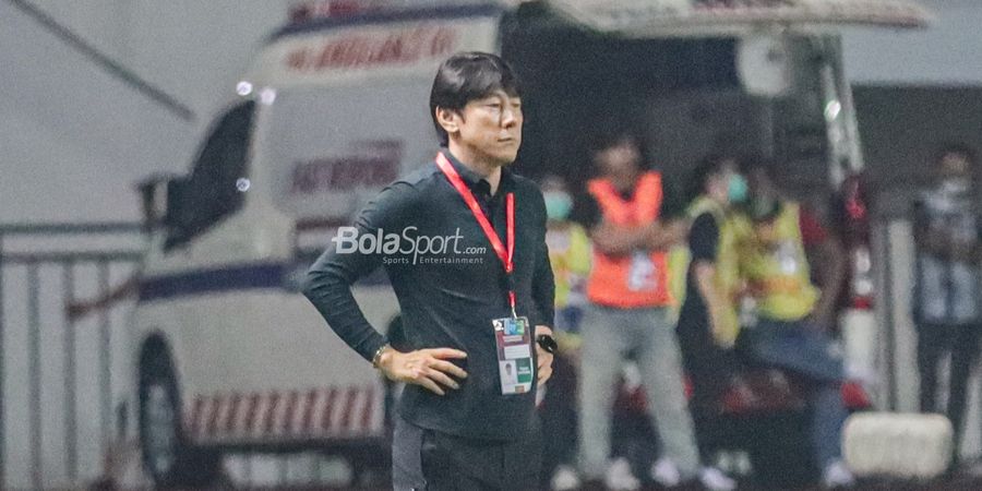 Shin Tae-yong Sibuk Benahi Skuad Timnas U-20 Indonesia untuk Persiapan Piala Dunia U-20 2023
