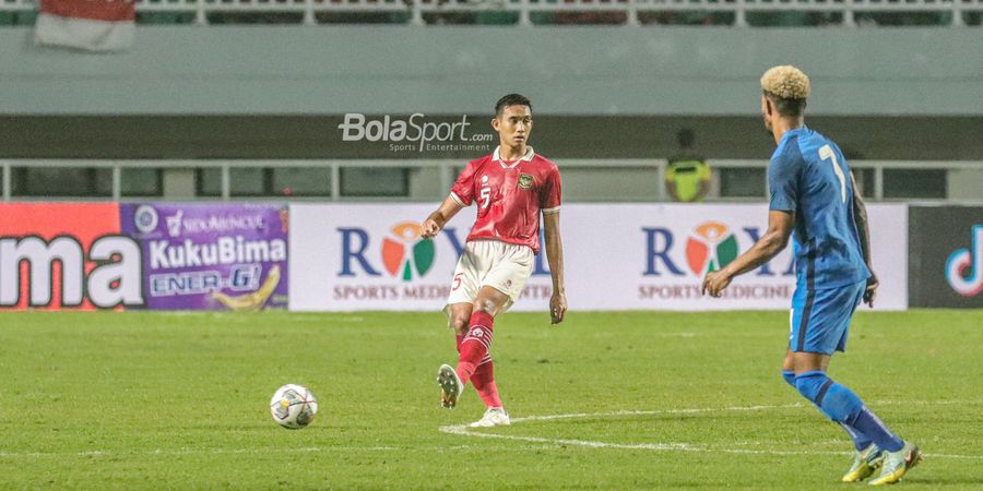 Aji Santoso Tidak Marah Meski Pemainnya Jarang Diturunkan Oleh Pelatih Timnas Indonesia