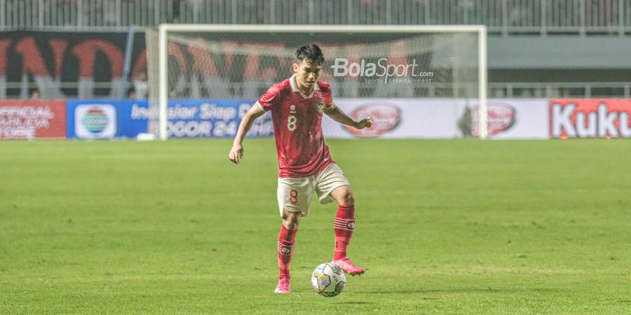 Skuad TC Timnas Indonesia - Witan Sulaeman dan Egy Maulana Vikri Gabung, Sandy Walsh Ditarik ke Klub