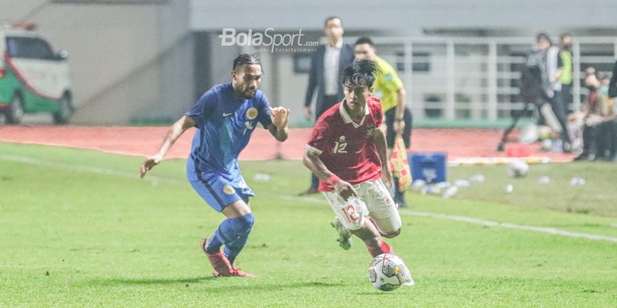 Piala AFF 2022 - Timnas Indonesia dan Deretan Para Debutan yang Kerap Mengundang Decak Kagum