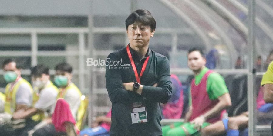 Shin Tae-yong Ikut Mundur Bila Ketum PSSI Lepas Jabatannya, Ini Respons Presiden Jokowi