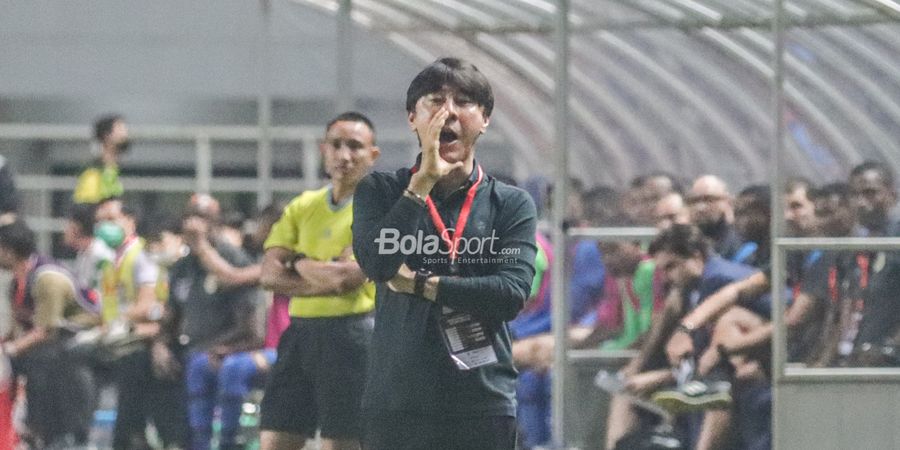 Mampu Tahan Imbang Malaga, Shin Tae-yong Dinilai Sukses Benahi Kekurangan Timnas U-20 Indonesia