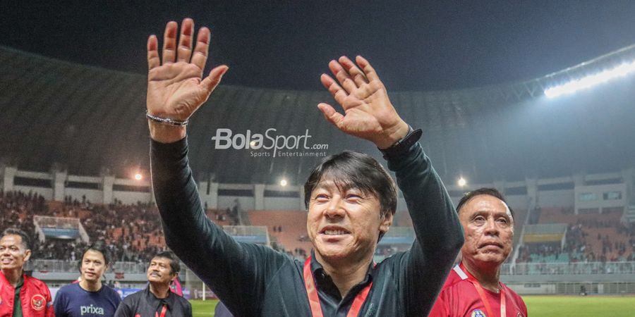Shin Tae-yong Jajaki Dua Asisten Pelatih Persis Gabung Timnas U-20 Indonesia