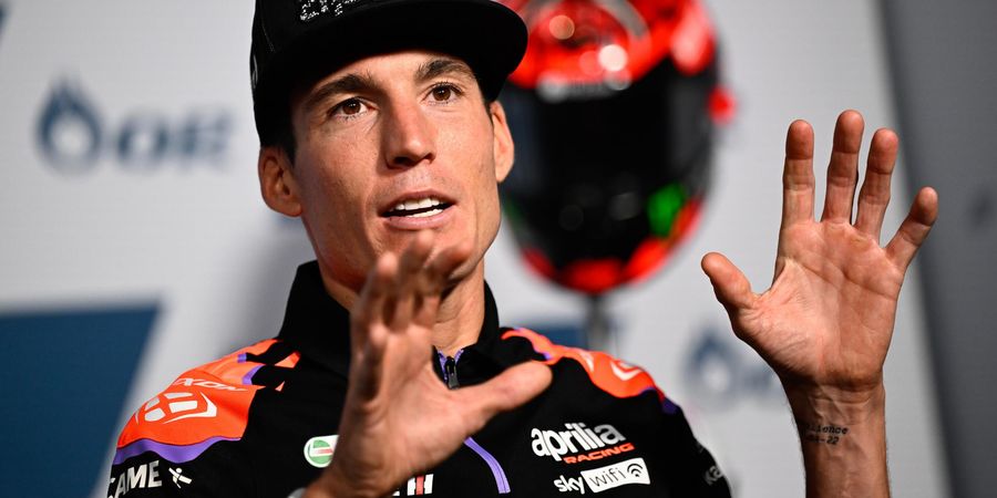 MotoGP Australia 2022 - Aleix Espargaro Sebut Quartararo Tetap Favorit Juara meski Sedang Menurun