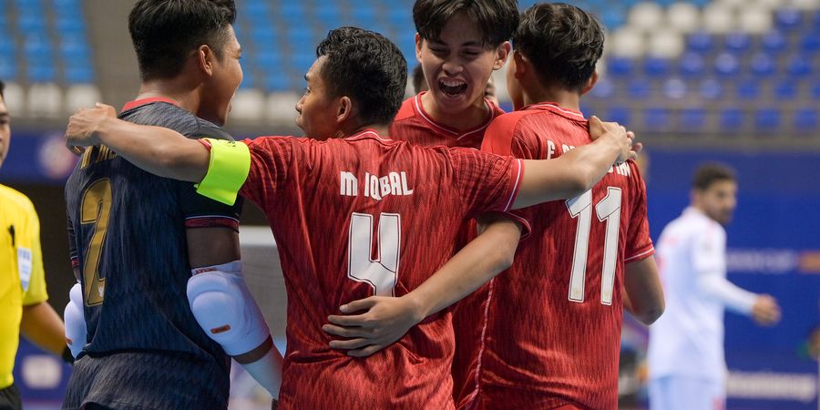 Link Live Streaming Timnas Futsal Indonesia vs Jepang di Babak 8 Besar Piala Asia Futsal 2022