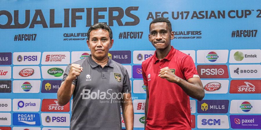 Level Senior dan U-20 Lebih Dulu Lolos ke Piala Asia 2023, Timnas U-17 Indonesia Terbebani?