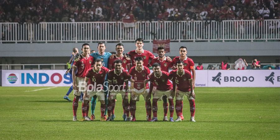 Daftar Skuad Resmi Timnas Indonesia untuk Piala AFF 2022, Shin Tae-yong Coret Dua Pemain U-20
