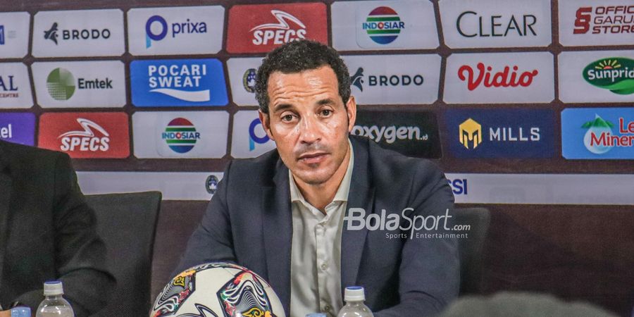 Pelatih Curacao Mengaku Timnya Belajar Banyak Dari Timnas Indonesia Demi Target Lolos ke Piala Dunia 2026