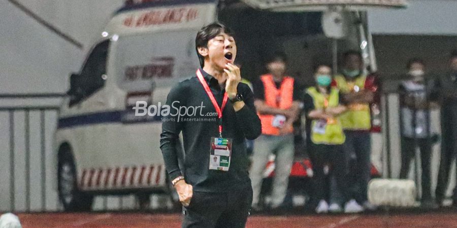 Diisukan Bakal Mundur dari Timnas Indonesia, Berapa Sisa Durasi Kontrak Shin Tae-yong?