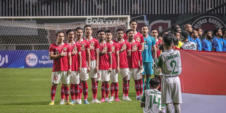 RESMI - Peringkat FIFA Indonesia Melesat Tiga Tangga ke Posisi 152, Tertinggi di ASEAN