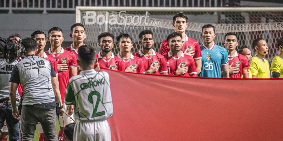 Daftar Pemain Abroad yang Perkuat Timnas Indonesia vs Turkmenistan, Tak Ada Elkan Baggott dan Marselino Ferdinan