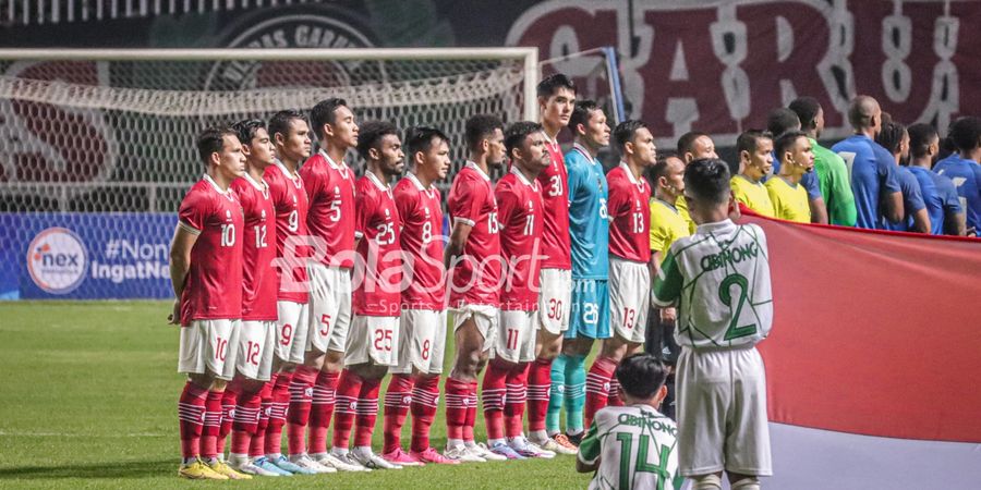 Piala AFF 2022 - Timnas Indonesia Wajib Hati-hati, Thailand Terapkan Duet Striker Mematikan, dan Posisi Theerathon Bunmathan Diubah
