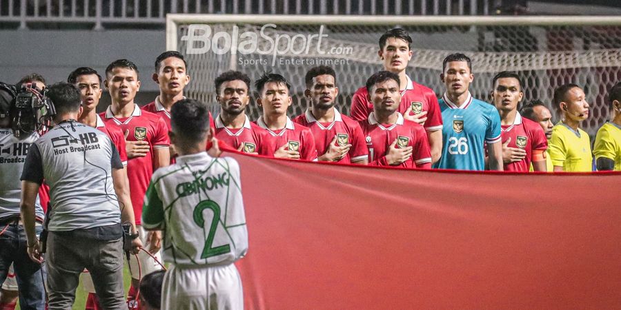 Nilai Pasar Skuad Peserta Piala Asia 2023 - Timnas Indonesia Ungguli Thailand dan Malaysia, Vietnam Terbawah