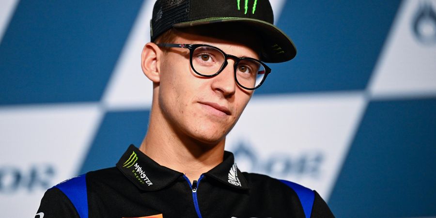 MotoGP Australia 2022 - Upaya Quartararo Keluar dari Situasi Sulit