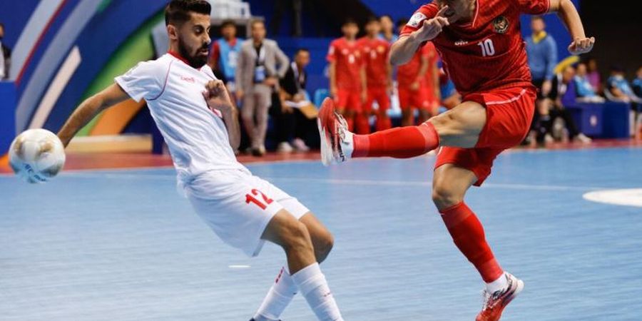 Klasemen Piala Asia Futsal 2022 - Timnas Futsal Indonesia Berpeluang Catatkan Sejarah