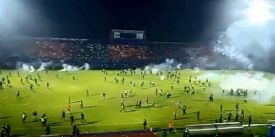 Efek Domino Penundaan Big Match Liga 1 Persebaya Vs Arema FC, Laga Tunda Menumpuk di Penghujung Musim