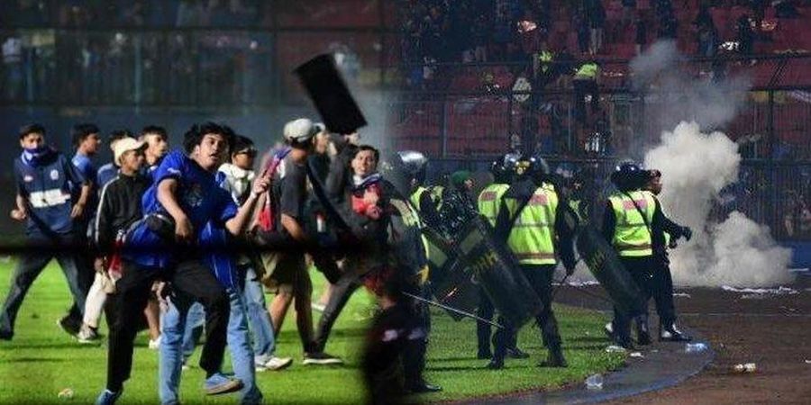 Media Vietnam: Kerusuhan Suporter di Indonesia bak Cerita yang Tak Ada Habisnya