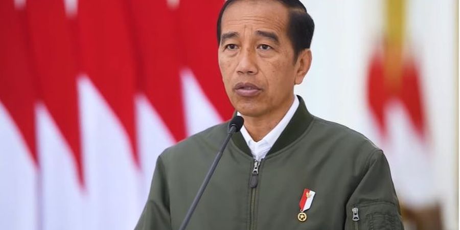 Soal Piala Dunia U-20 2023, Presiden Jokowi Tegaskan Jangan Campur Olahraga dan Politik