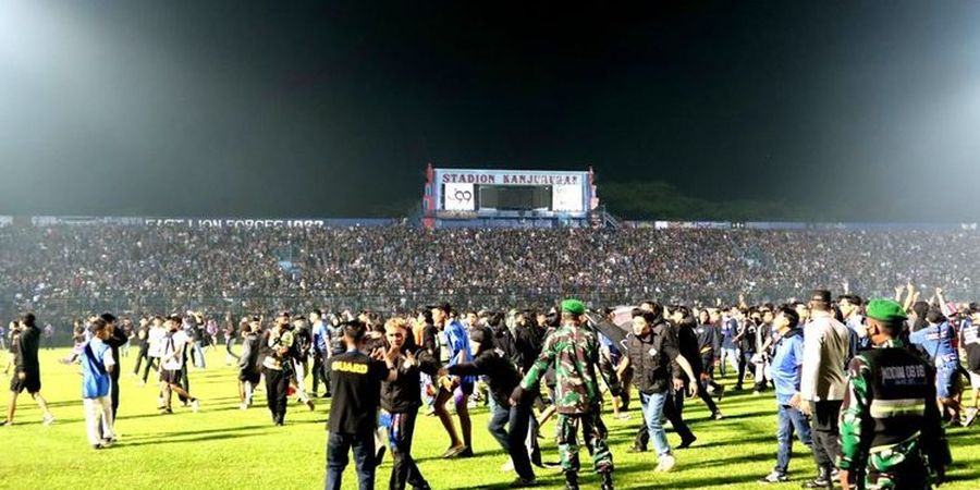 Belajar dari Tragedi Kanjuruhan Sepak Bola Indonesia Harus Lebih Baik, Liga Inggris Bisa Jadi Contoh Ideal