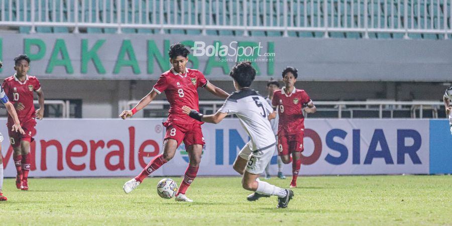 Janji Striker Asuhan Bima Sakti Hadapi Persaingan di Timnas U-20 Indonesia