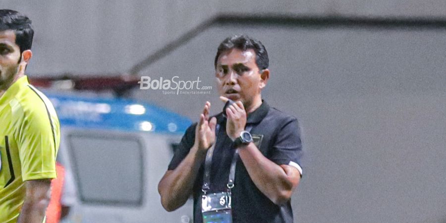 Tragedi di Stadion Kanjuruhan, Bima Sakti Sepakat Kualifikasi Piala Asia U-17 Digelar Tanpa Penonton