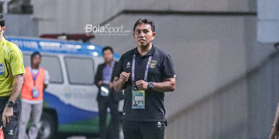 Bima Sakti Minta Pemain Timnas U-17 Indonesia Hindari Hal Ini Saat Berhadapan dengan Palestina