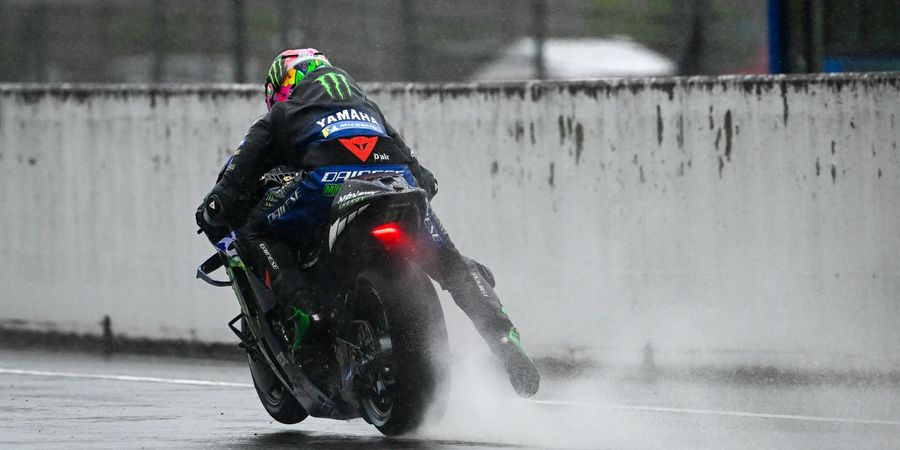MotoGP Thailand 2022 Jadi Pengalaman Terburuk bagi Franco Morbidelli