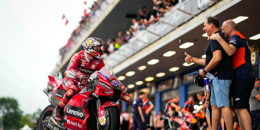 Pertarungan Sebenarnya Baru Dimulai pada MotoGP Australia 2022, Francesco Bagnaia Disarankan Lakukan Hal Ini