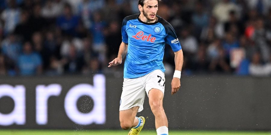 Karena 3 Hal, Winger Napoli Disejajarkan dengan Legenda Man United