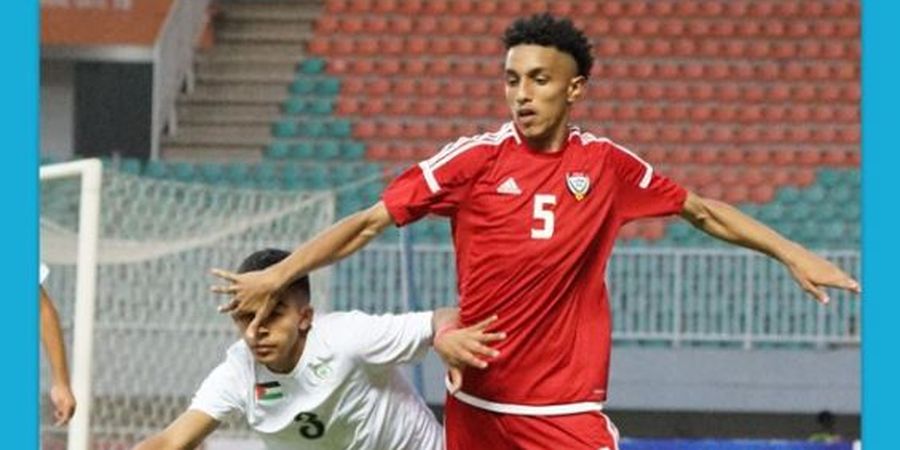 Hasil Kualifikasi Piala Asia U-17 2023 - UEA Tak Lebih Baik dari Malaysia, Cuma Menang Tipis atas Palestina